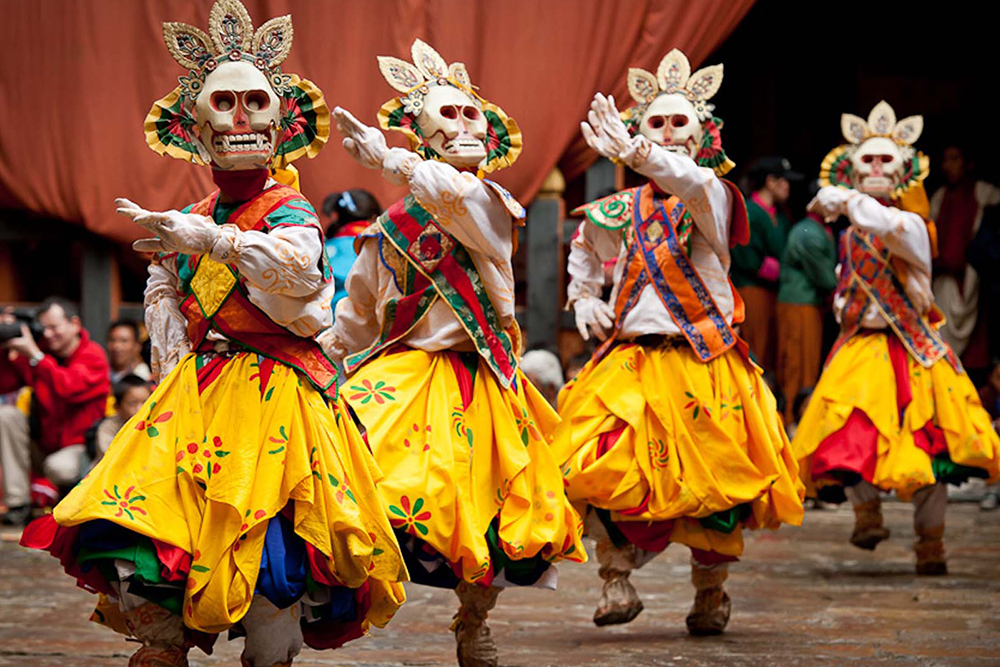 Chorten-Kora-Tshechu-Festival-Bhutan